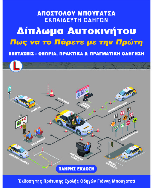 PSSENGER'S DRIVING LICENCE AND HOW TO GET IT WITH THE FIRST TRY